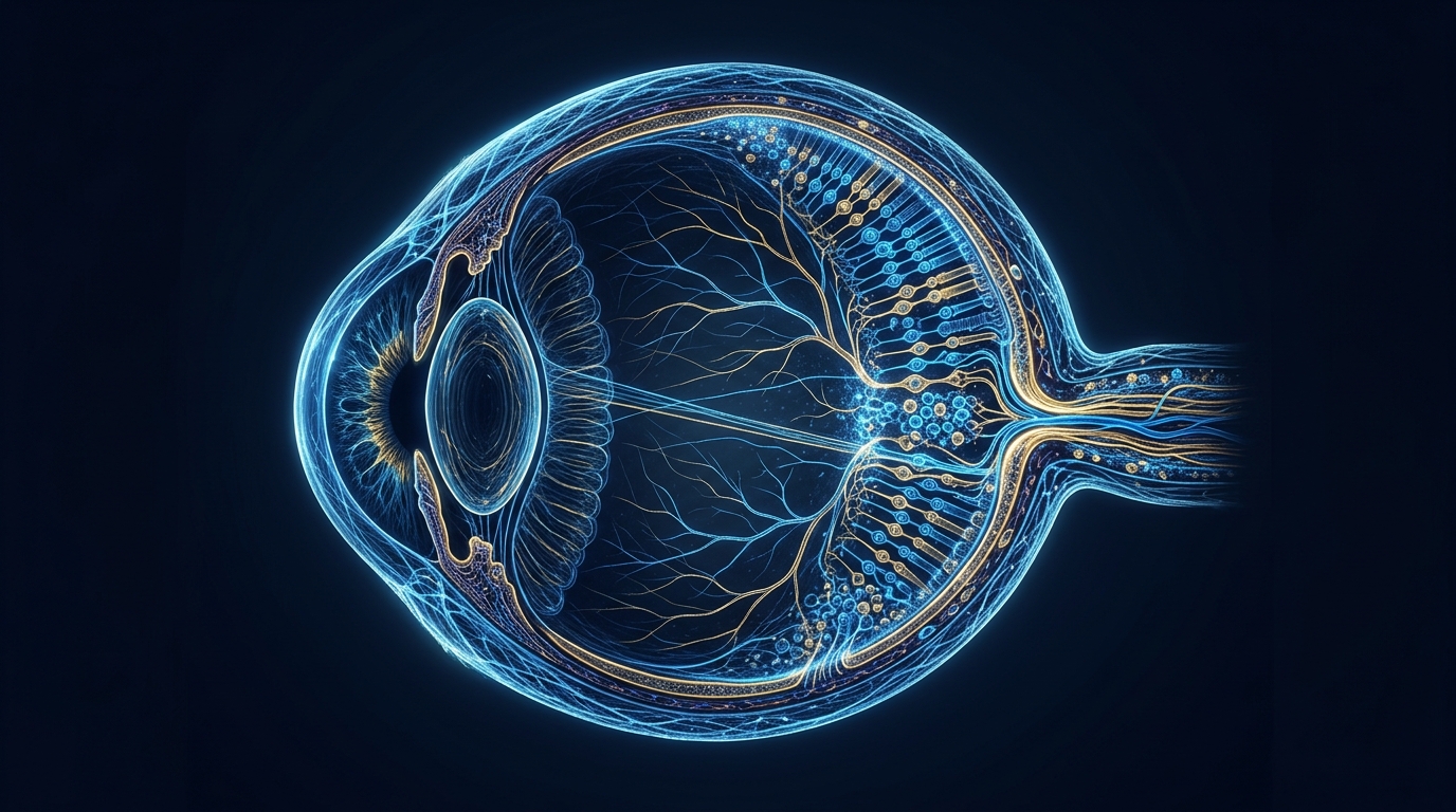 Beyond Thick Glasses: Why High Myopia Puts Your Retina at Risk