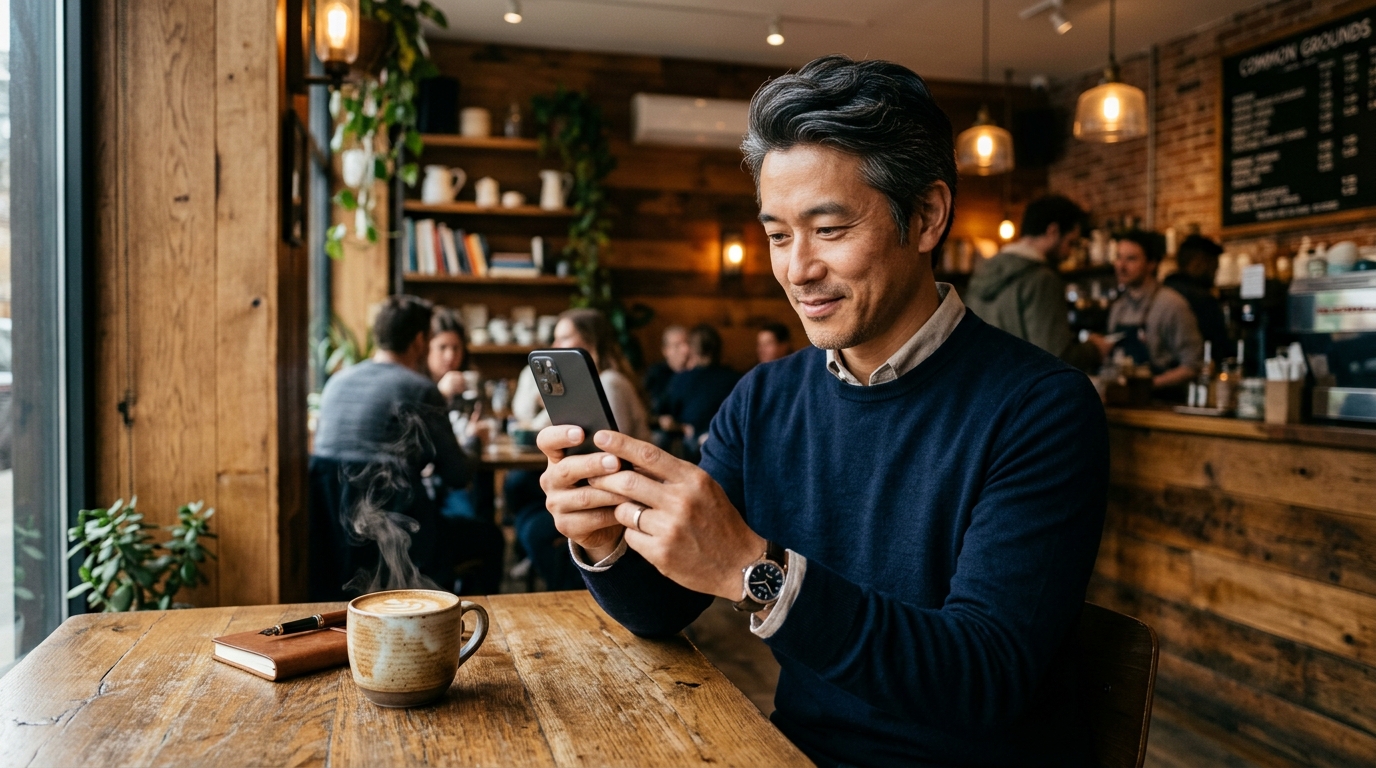 Holding Menus at Arm’s Length? Presbyopia & Nourishing Ciliary Muscles